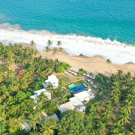 Lankavatara Ocean Retreat & Spa Tangalle Kültér fotó