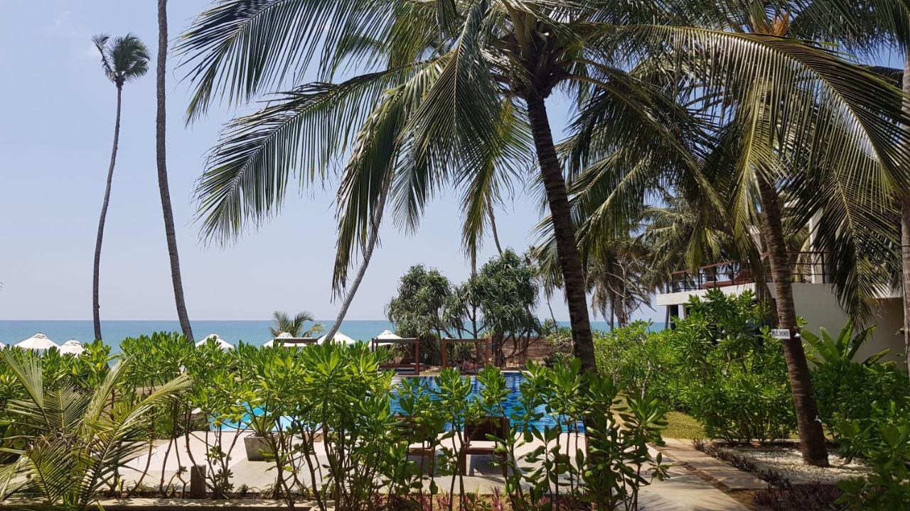 Lankavatara Ocean Retreat & Spa Tangalle Kültér fotó