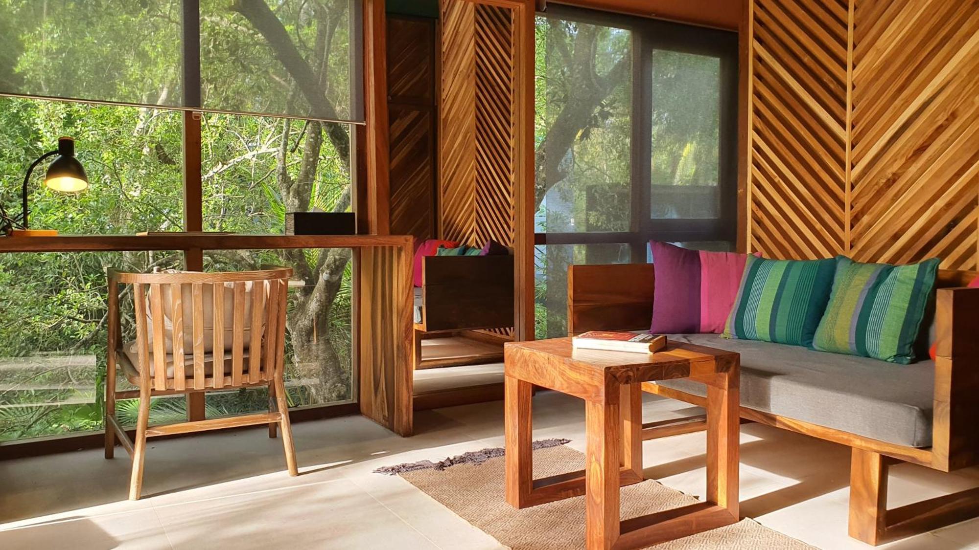 Lankavatara Ocean Retreat & Spa Tangalle Szoba fotó