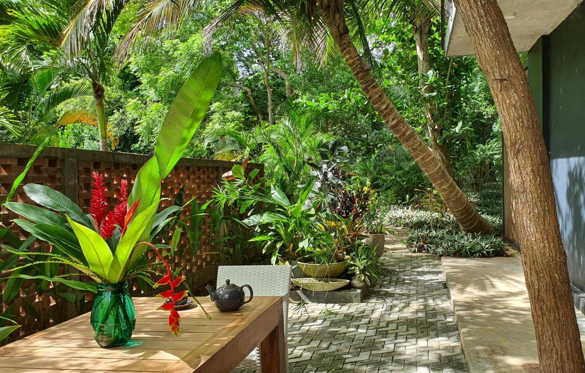 Lankavatara Ocean Retreat & Spa Tangalle Szoba fotó