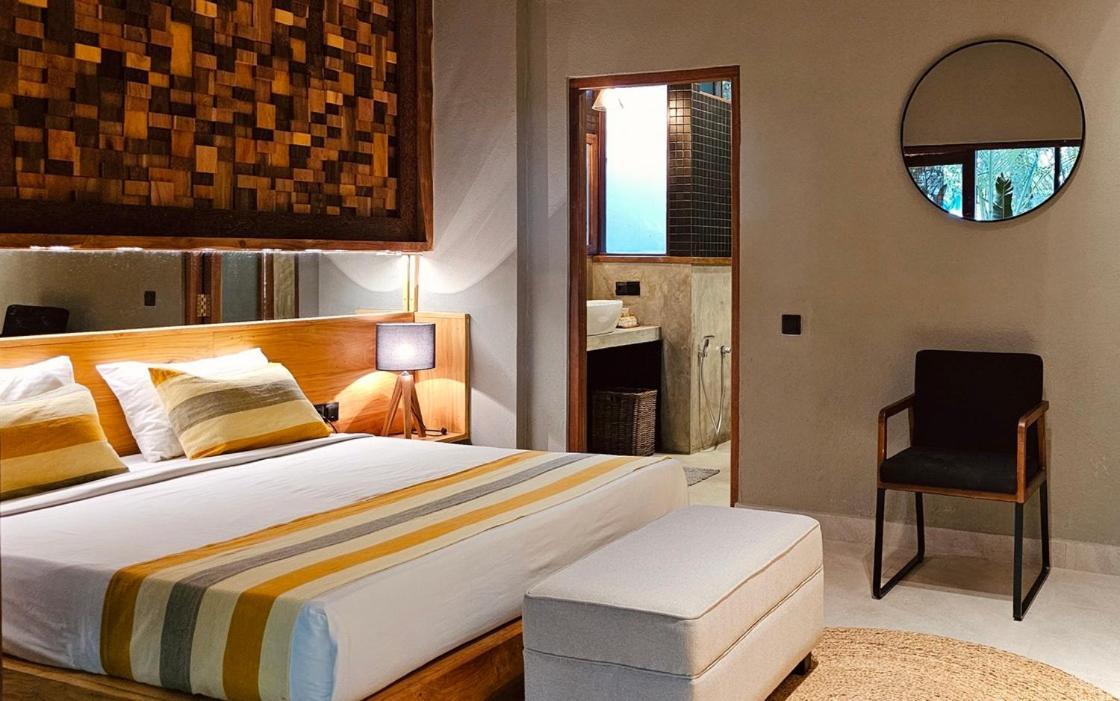 Lankavatara Ocean Retreat & Spa Tangalle Szoba fotó