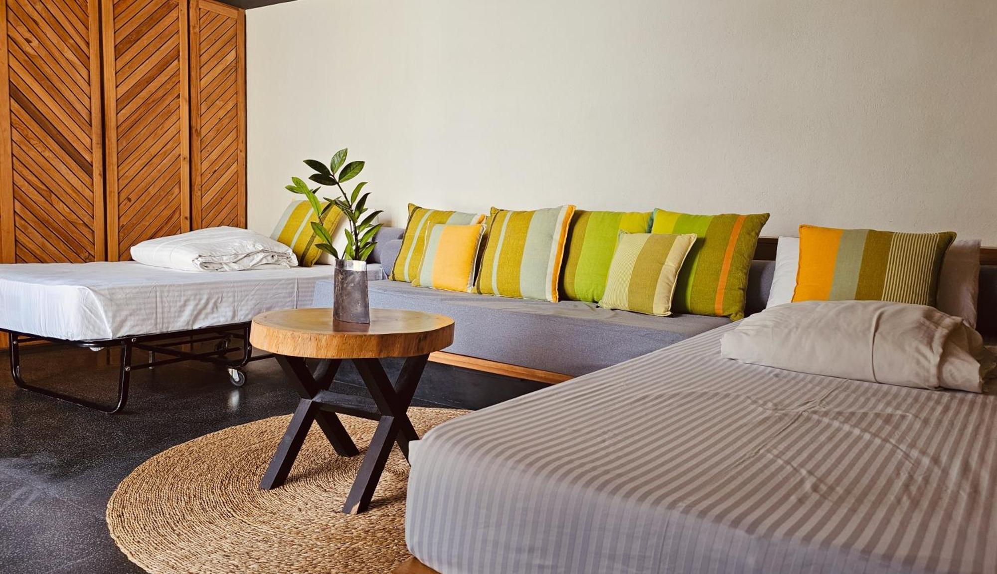 Lankavatara Ocean Retreat & Spa Tangalle Szoba fotó