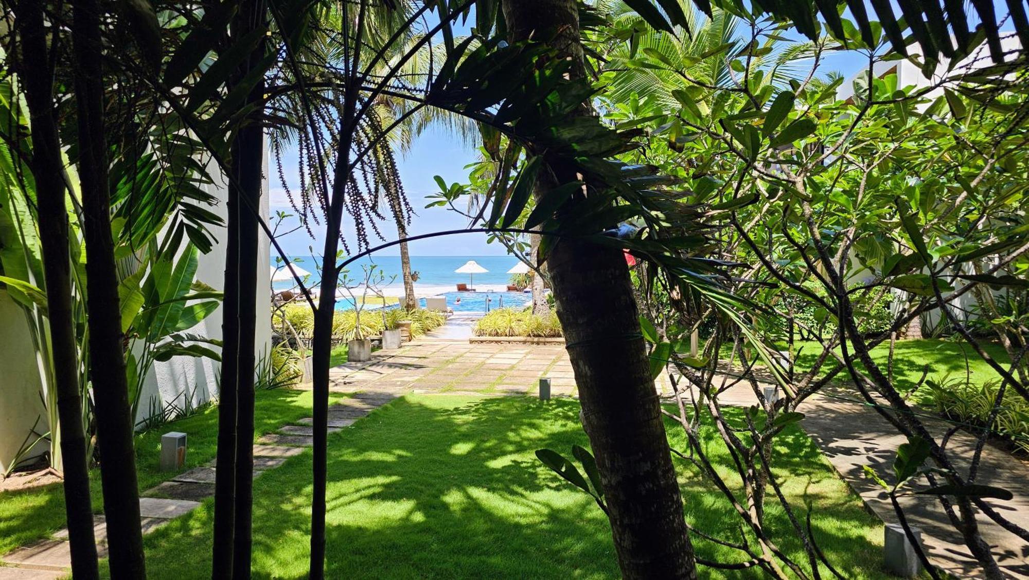 Lankavatara Ocean Retreat & Spa Tangalle Szoba fotó