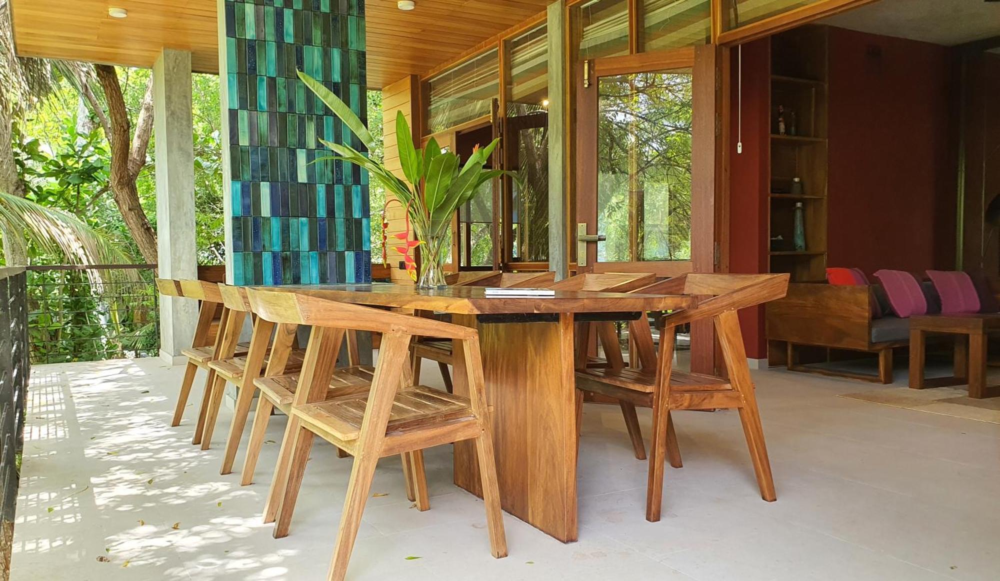 Lankavatara Ocean Retreat & Spa Tangalle Szoba fotó