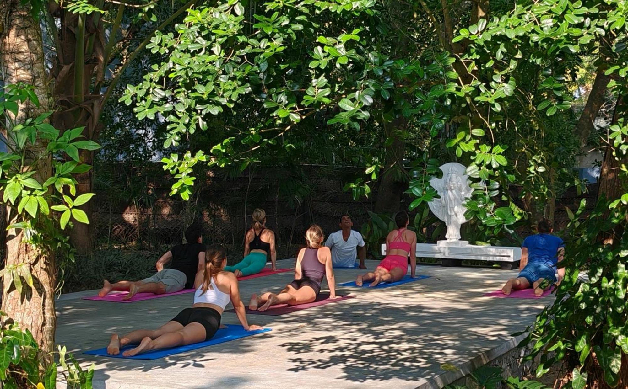 Lankavatara Ocean Retreat & Spa Tangalle Kültér fotó