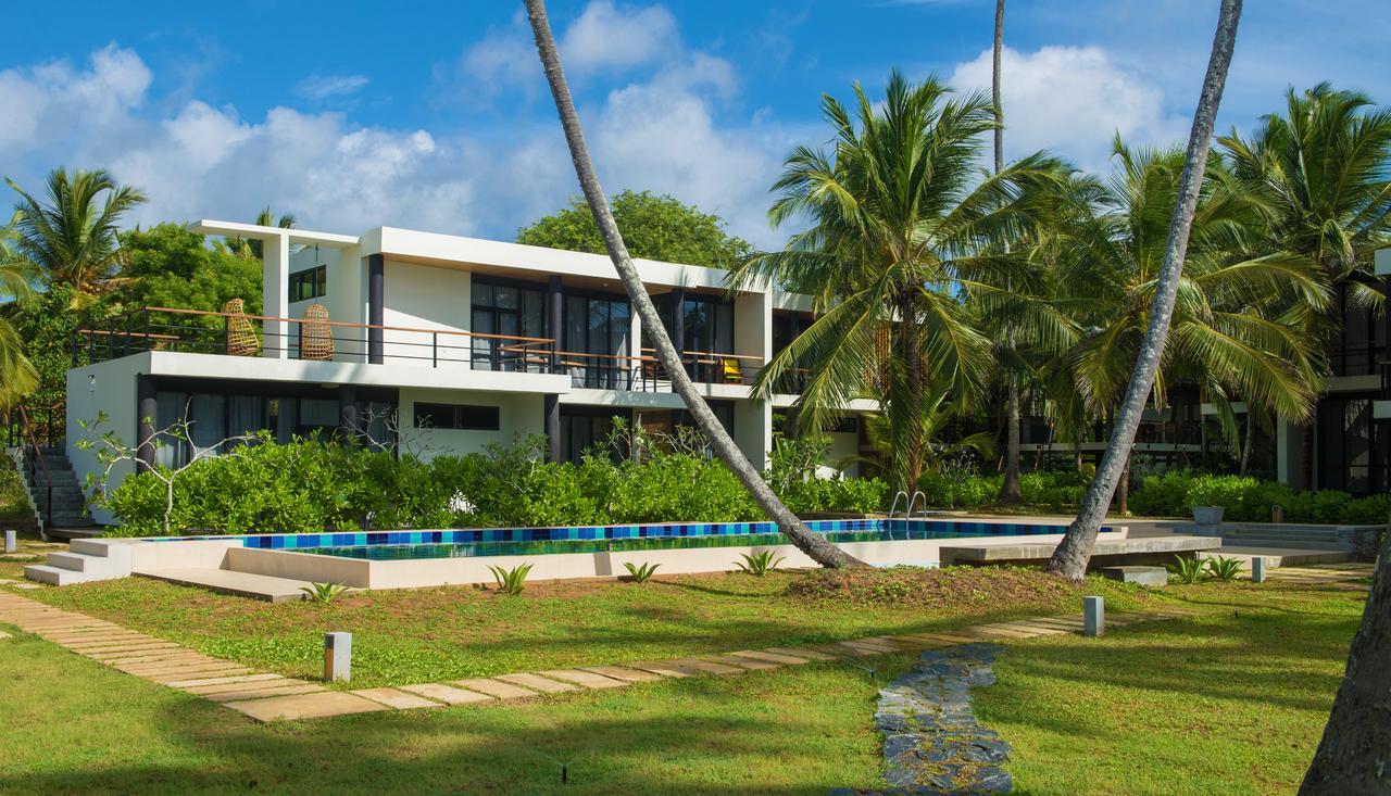 Lankavatara Ocean Retreat & Spa Tangalle Kültér fotó