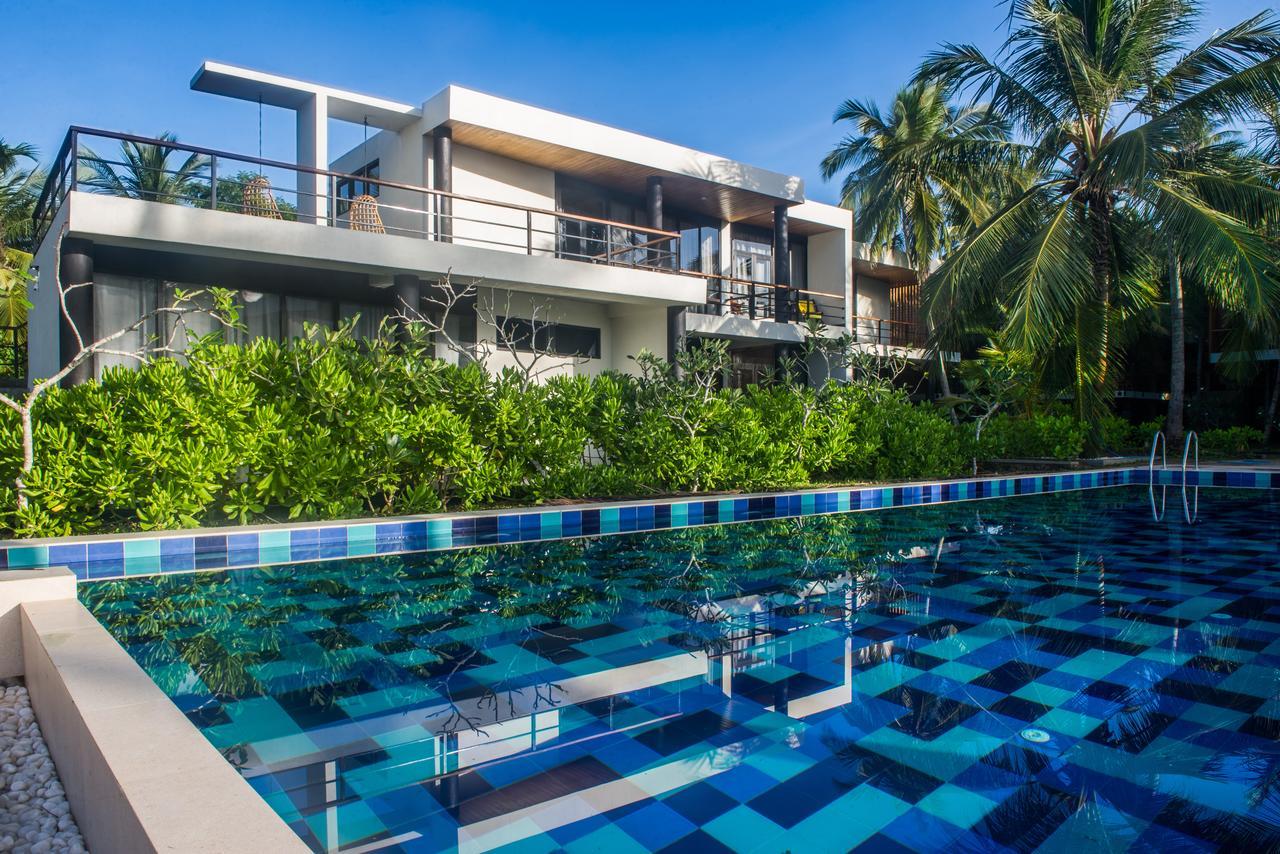 Lankavatara Ocean Retreat & Spa Tangalle Kültér fotó