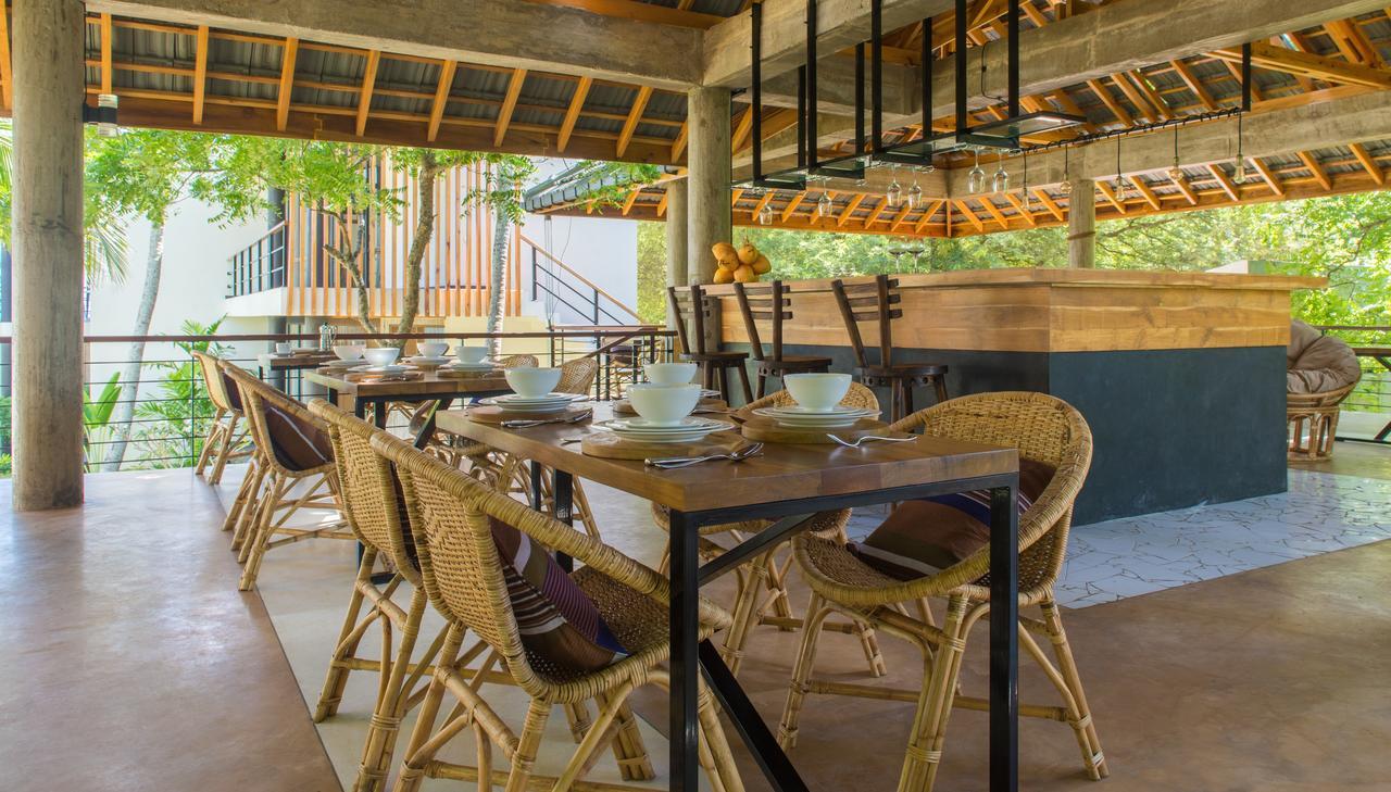 Lankavatara Ocean Retreat & Spa Tangalle Kültér fotó