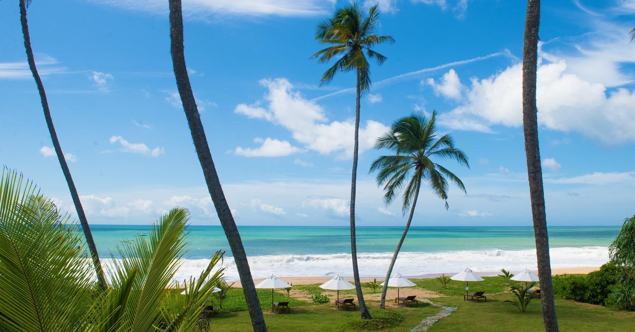 Lankavatara Ocean Retreat & Spa Tangalle Kültér fotó