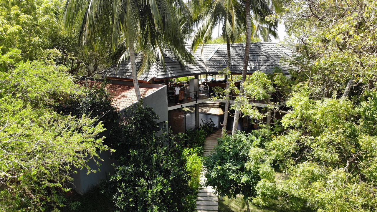 Lankavatara Ocean Retreat & Spa Tangalle Kültér fotó