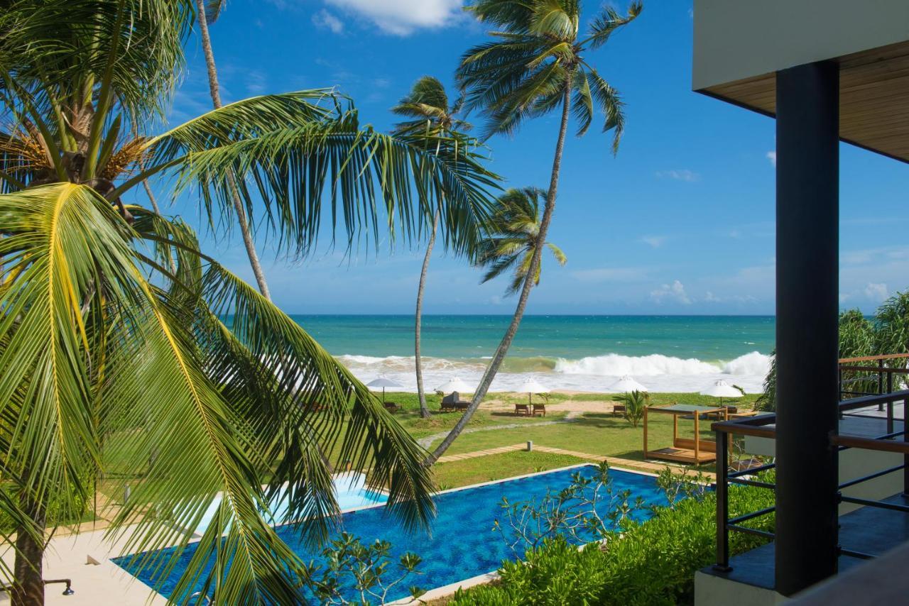 Lankavatara Ocean Retreat & Spa Tangalle Kültér fotó