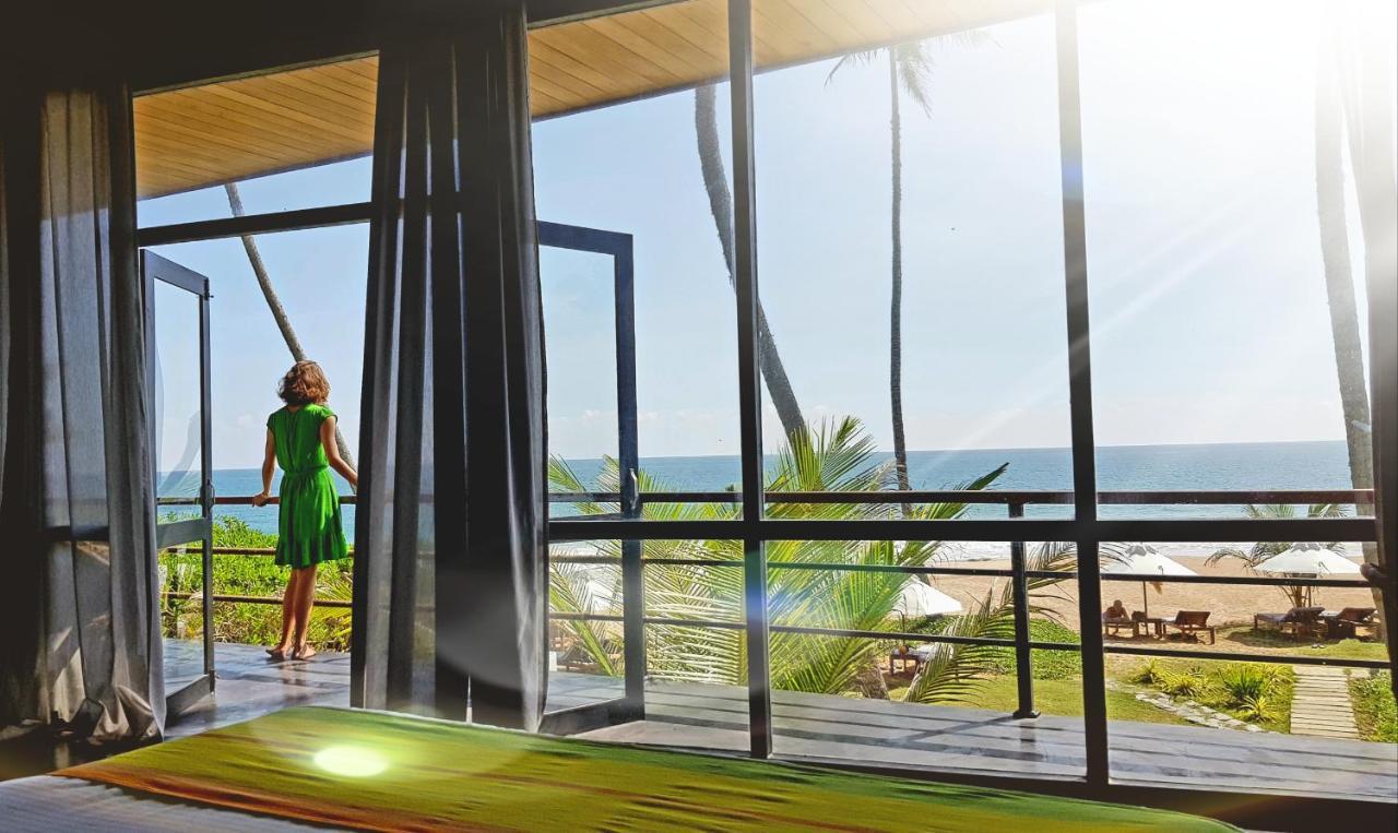 Lankavatara Ocean Retreat & Spa Tangalle Kültér fotó