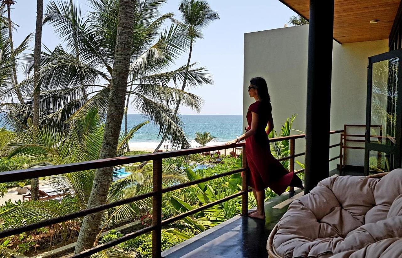 Lankavatara Ocean Retreat & Spa Tangalle Kültér fotó
