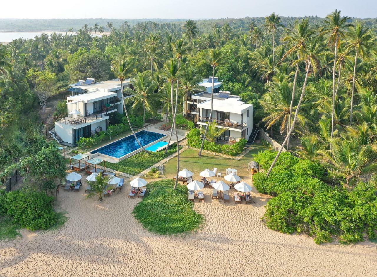 Lankavatara Ocean Retreat & Spa Tangalle Kültér fotó