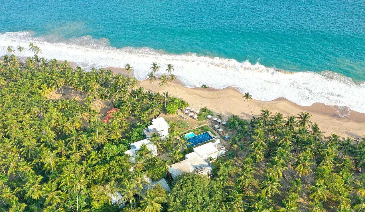 Lankavatara Ocean Retreat & Spa Tangalle Kültér fotó