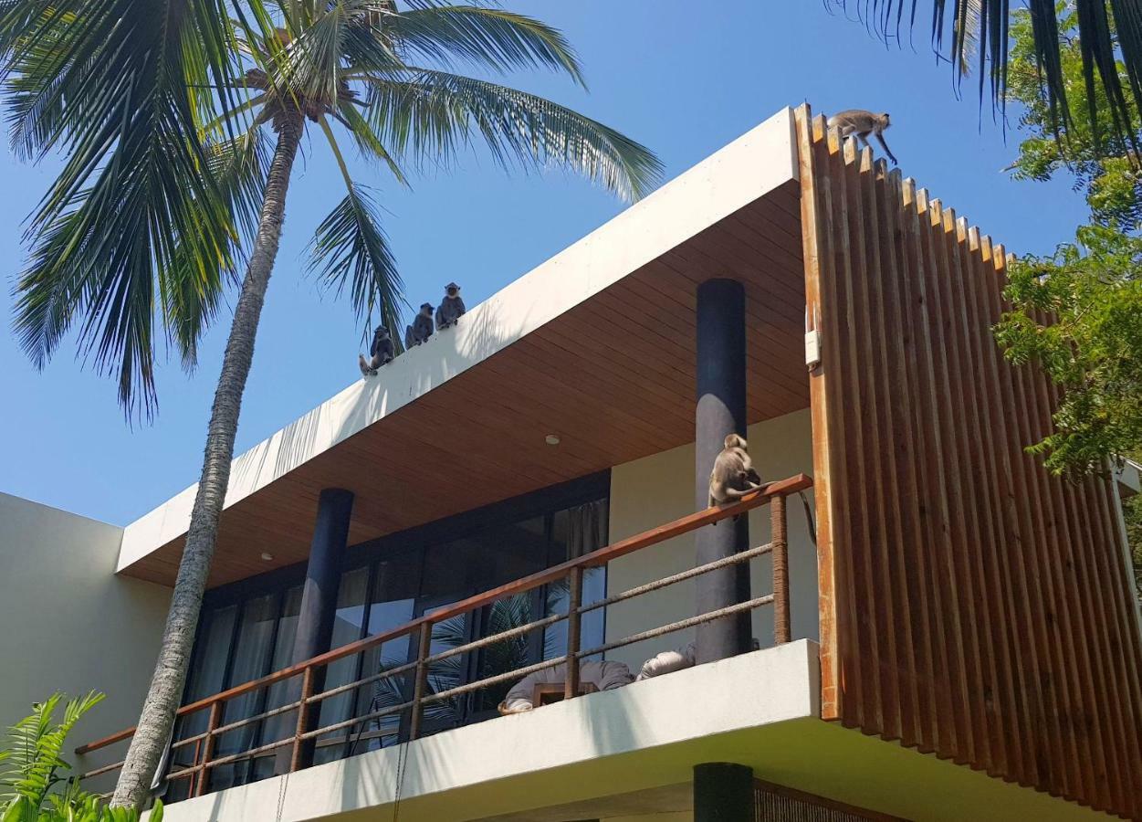 Lankavatara Ocean Retreat & Spa Tangalle Kültér fotó