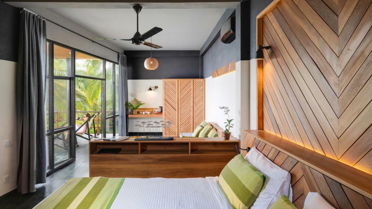 Lankavatara Ocean Retreat & Spa Tangalle Kültér fotó
