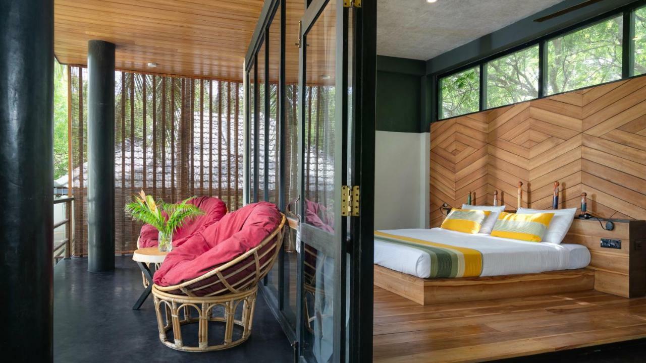 Lankavatara Ocean Retreat & Spa Tangalle Kültér fotó