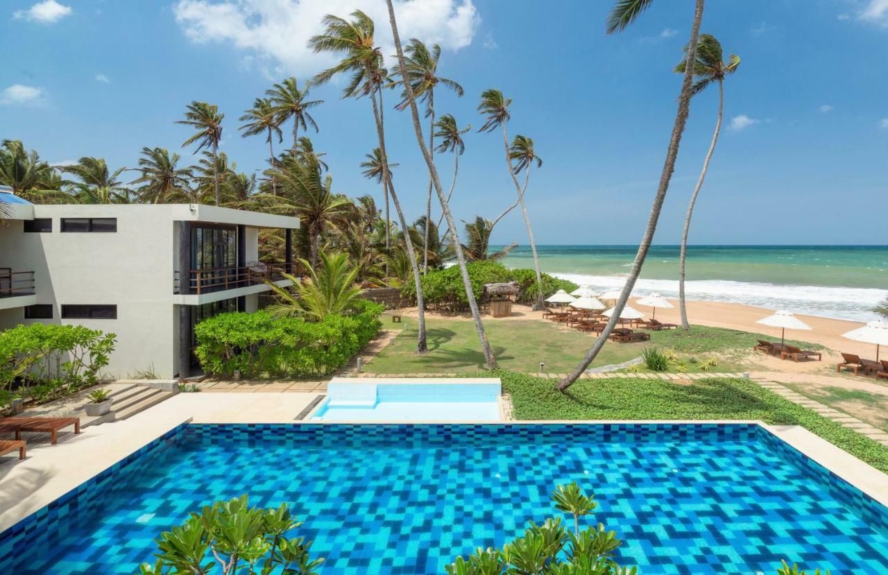 Lankavatara Ocean Retreat & Spa Tangalle Kültér fotó