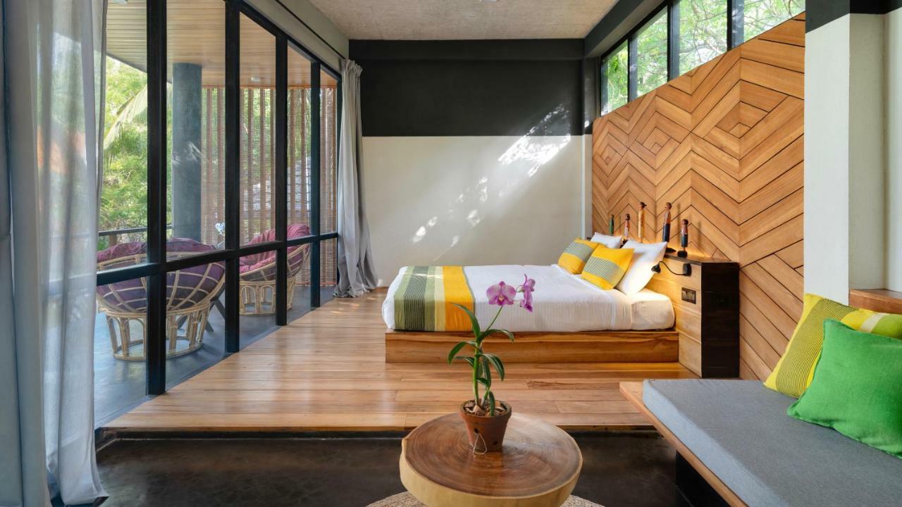 Lankavatara Ocean Retreat & Spa Tangalle Kültér fotó