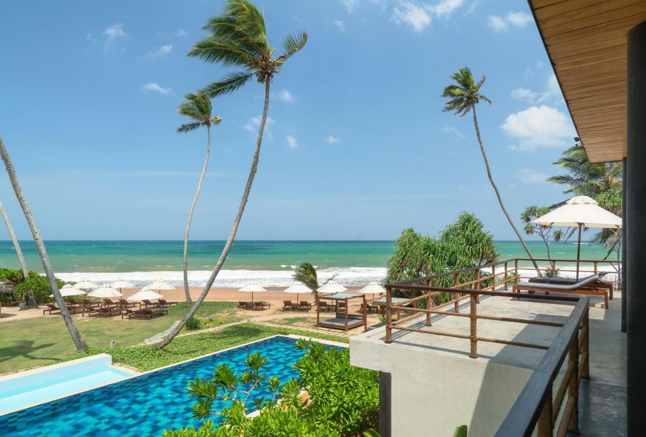 Lankavatara Ocean Retreat & Spa Tangalle Kültér fotó