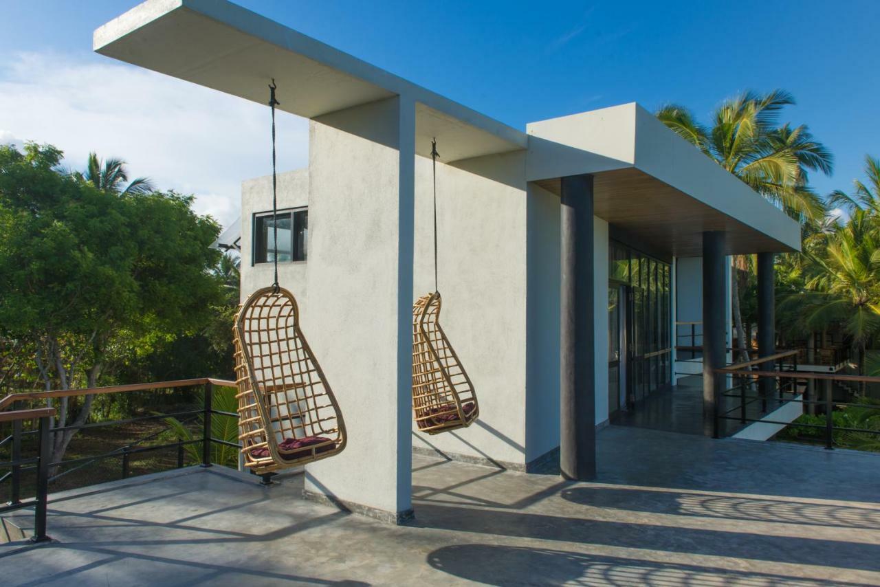 Lankavatara Ocean Retreat & Spa Tangalle Kültér fotó