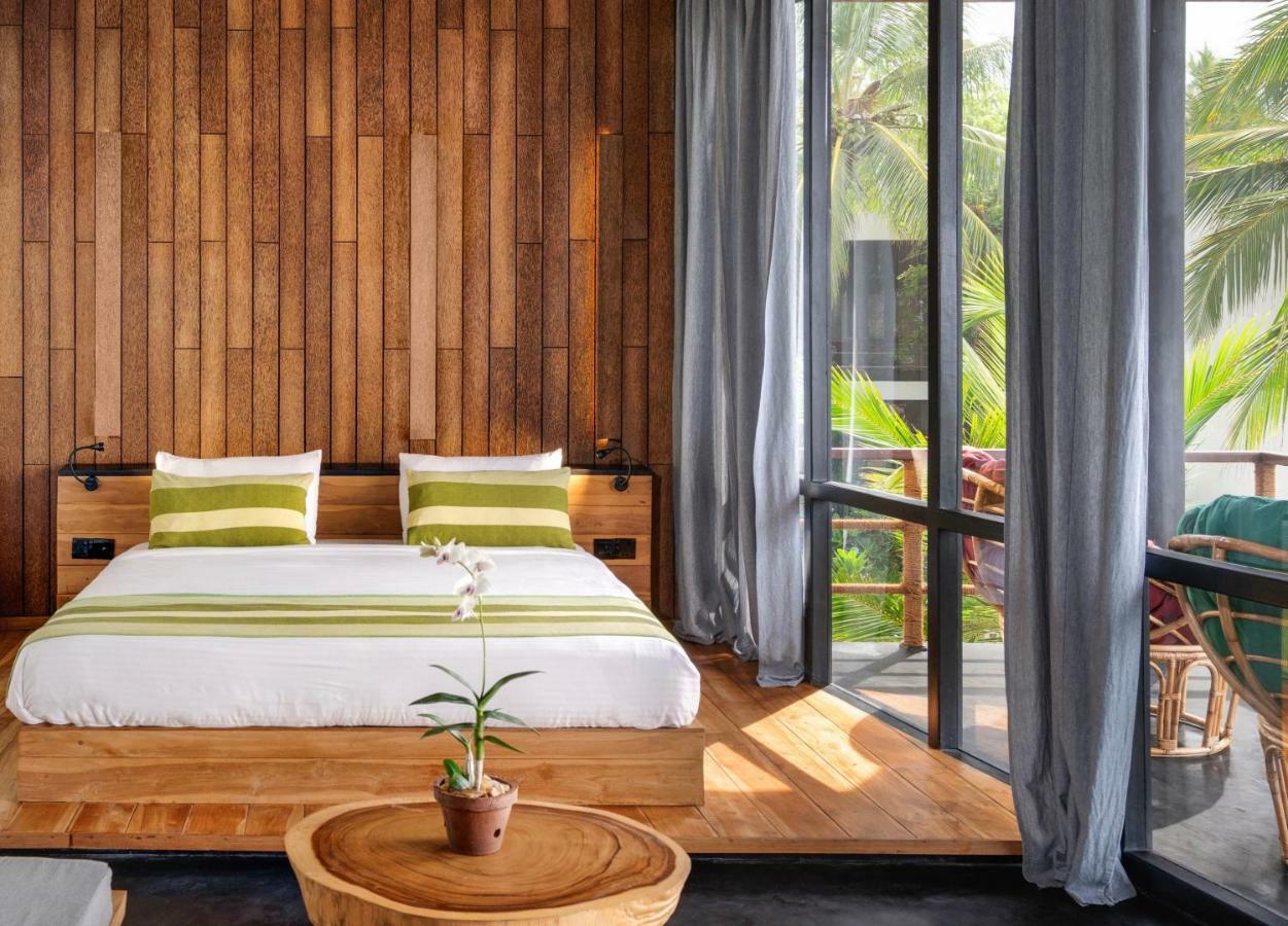 Lankavatara Ocean Retreat & Spa Tangalle Kültér fotó