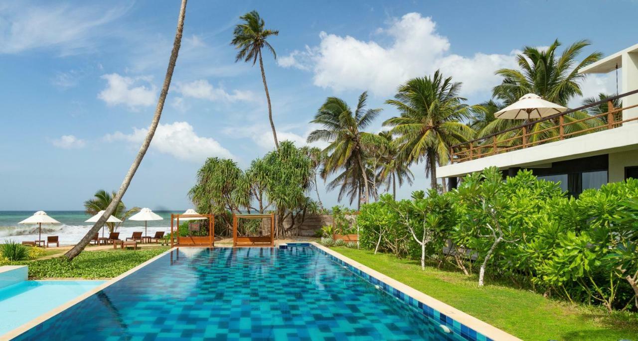 Lankavatara Ocean Retreat & Spa Tangalle Kültér fotó