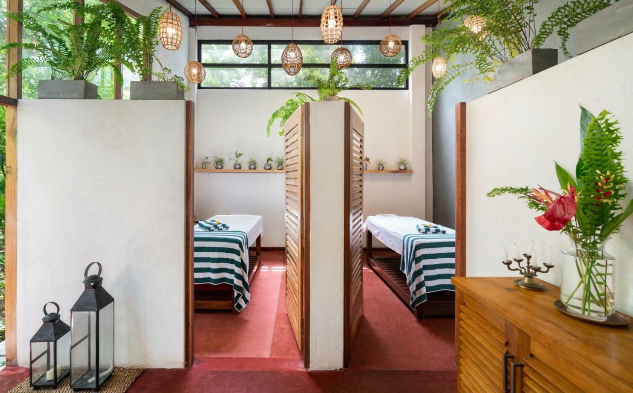 Lankavatara Ocean Retreat & Spa Tangalle Kültér fotó