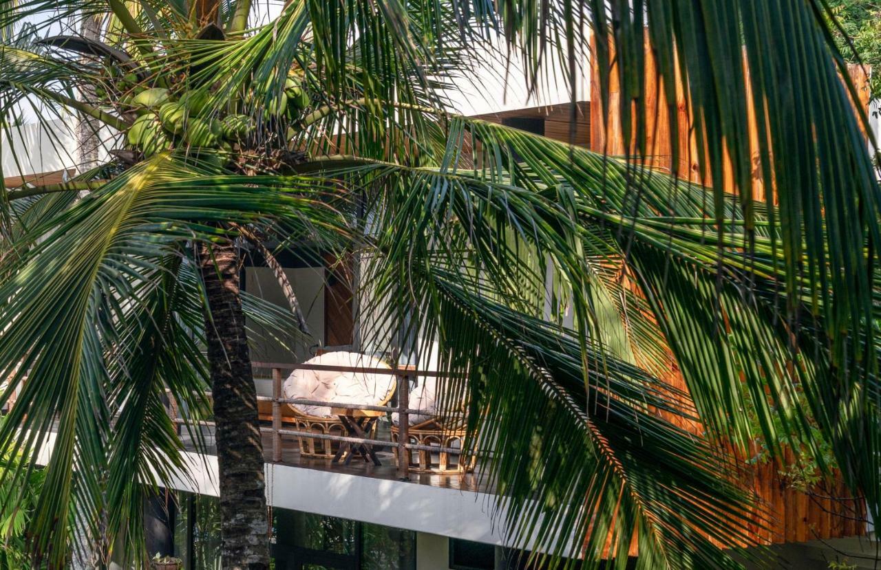 Lankavatara Ocean Retreat & Spa Tangalle Kültér fotó