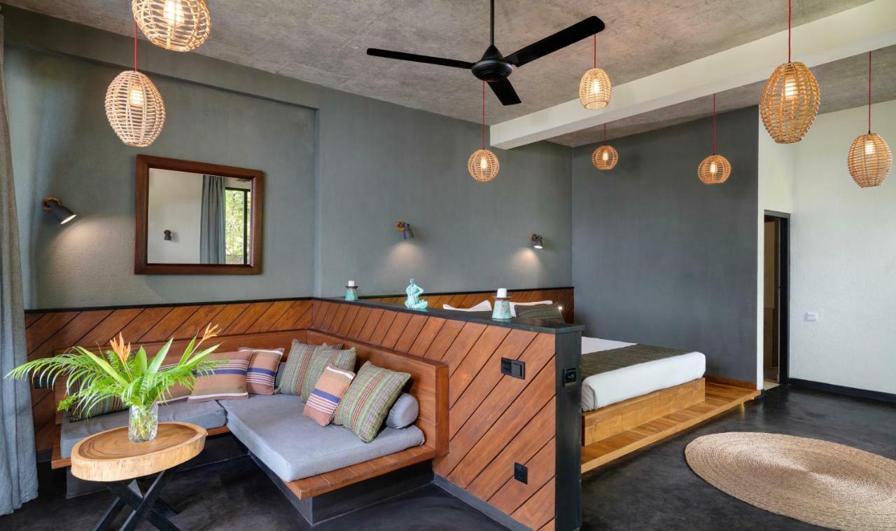 Lankavatara Ocean Retreat & Spa Tangalle Kültér fotó