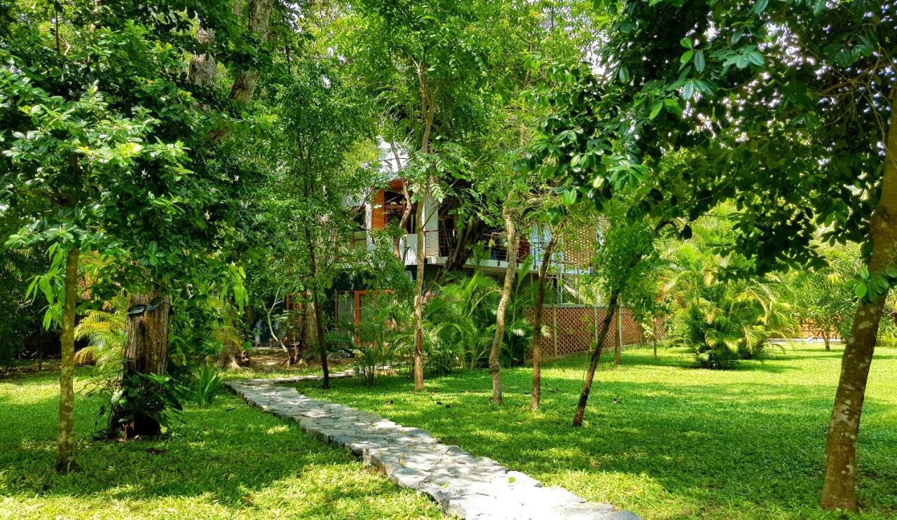 Lankavatara Ocean Retreat & Spa Tangalle Kültér fotó